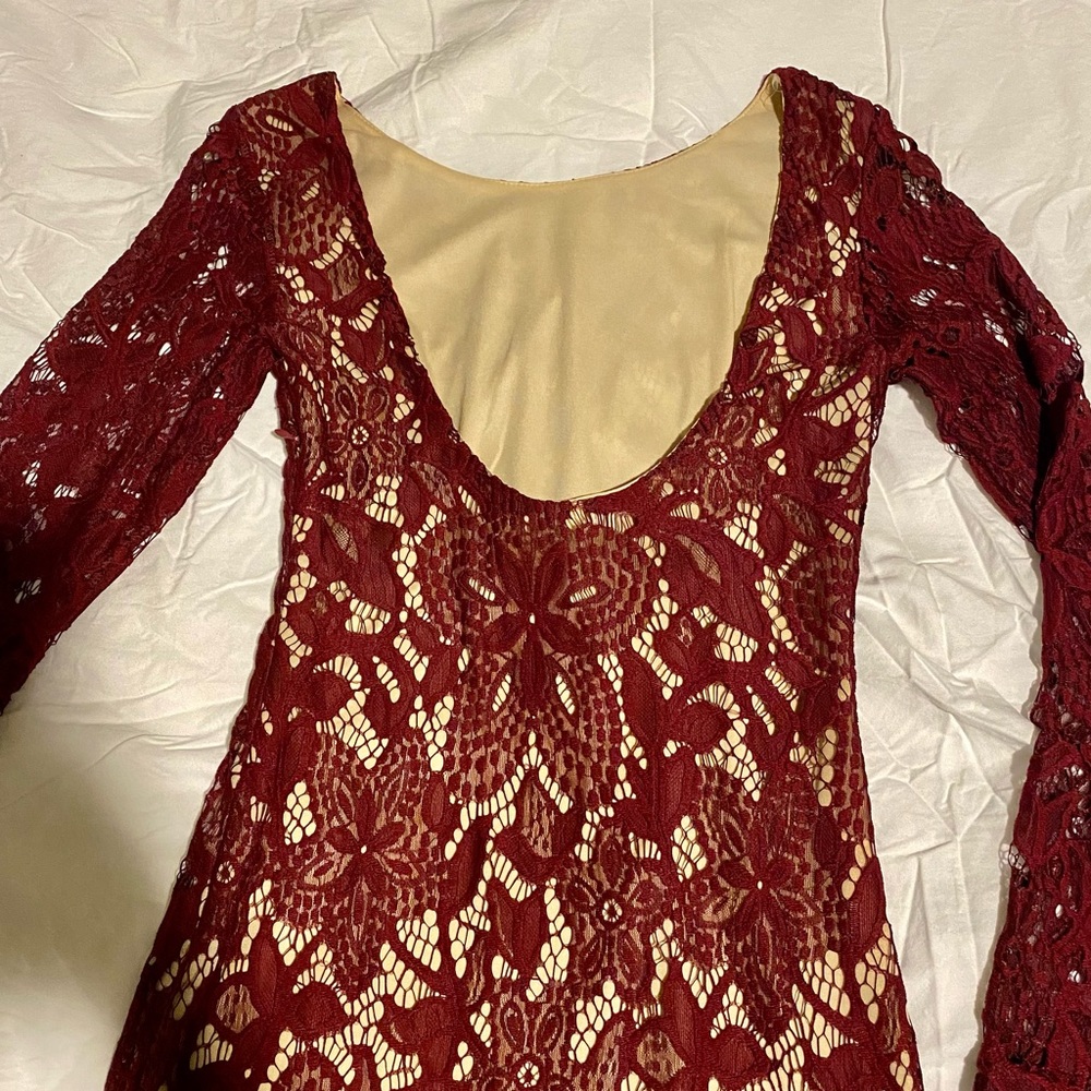 Charlotte Russe mini dress - Picture 5 of 6